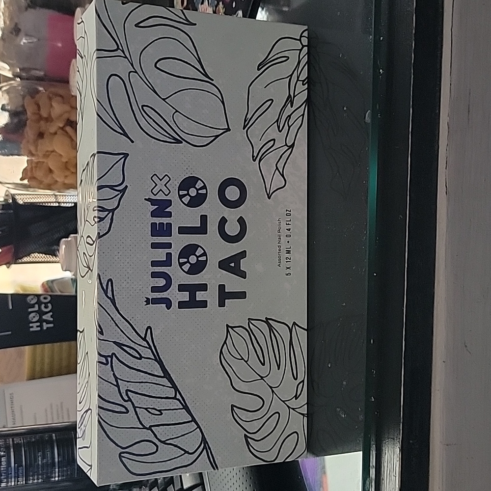 Julien X Holo Taco collection